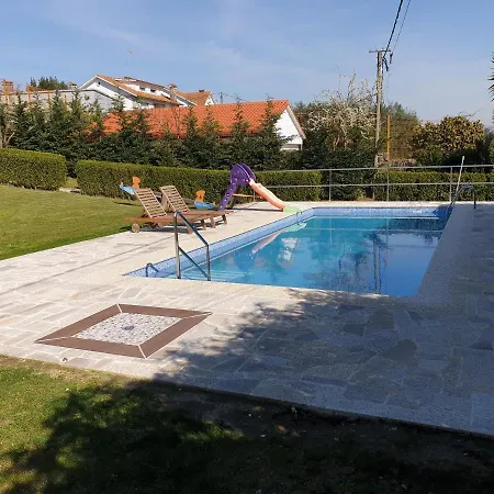 Apartamento Veiga 3 * Pontevedra